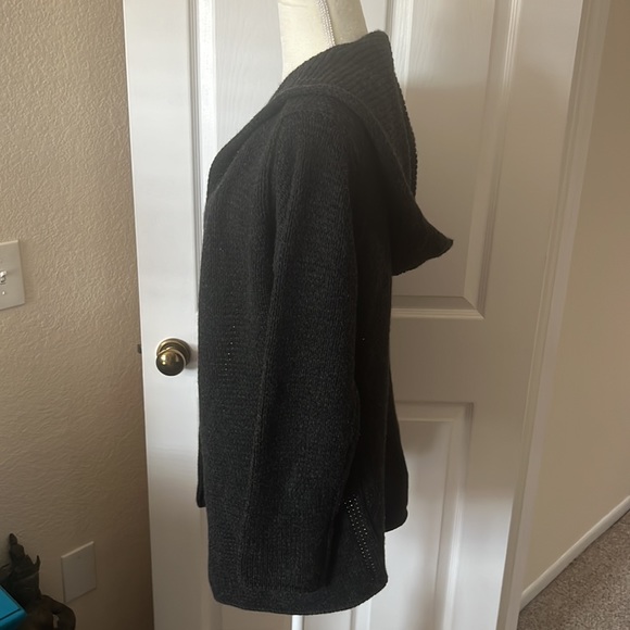 100% Cashmere Cardigan - Picture 4 of 6